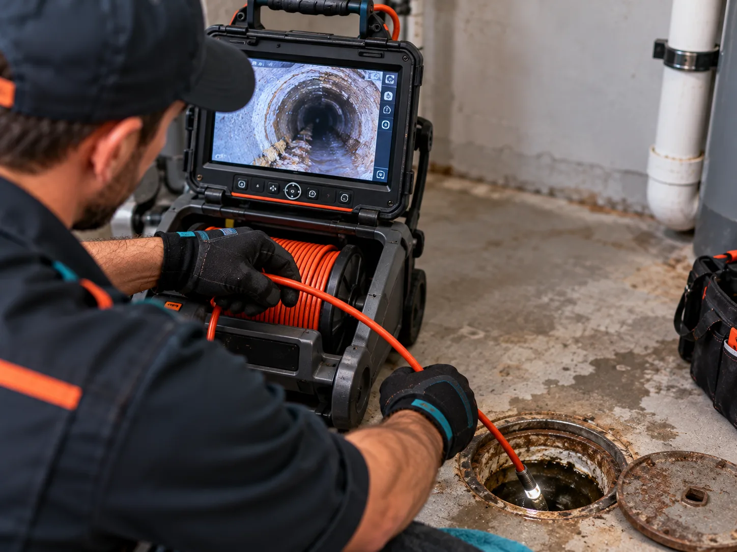 Clogged Drain Service company in Roxbury, VT